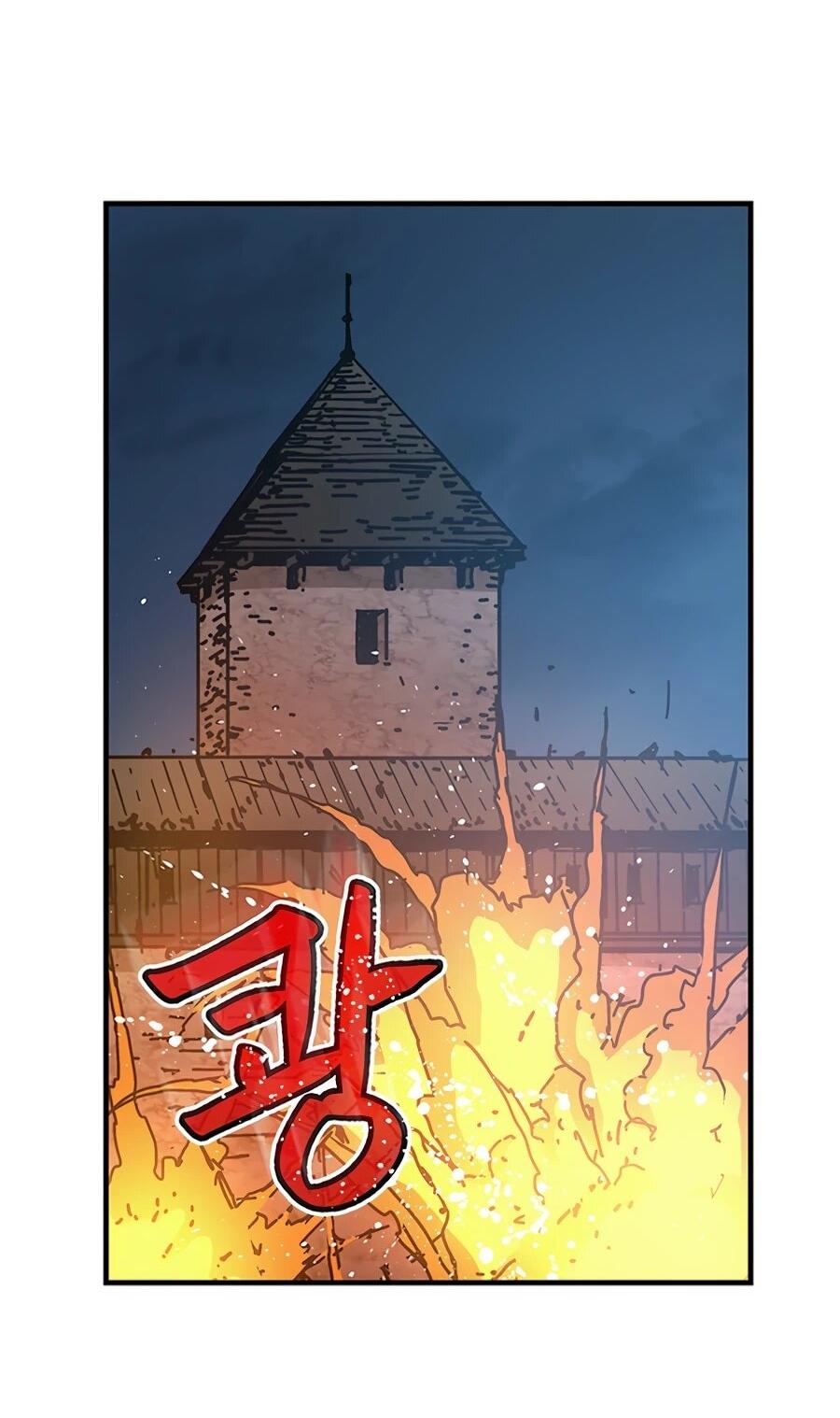 Манга Исаак [Вебтун] - Глава 31 Страница 21