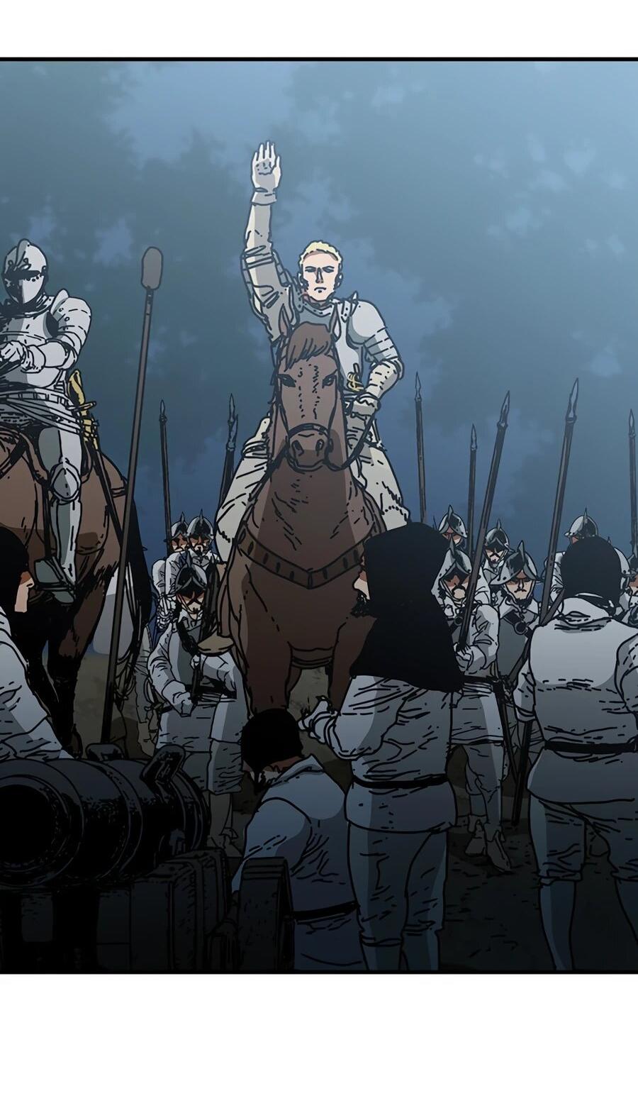 Манга Исаак [Вебтун] - Глава 31 Страница 12