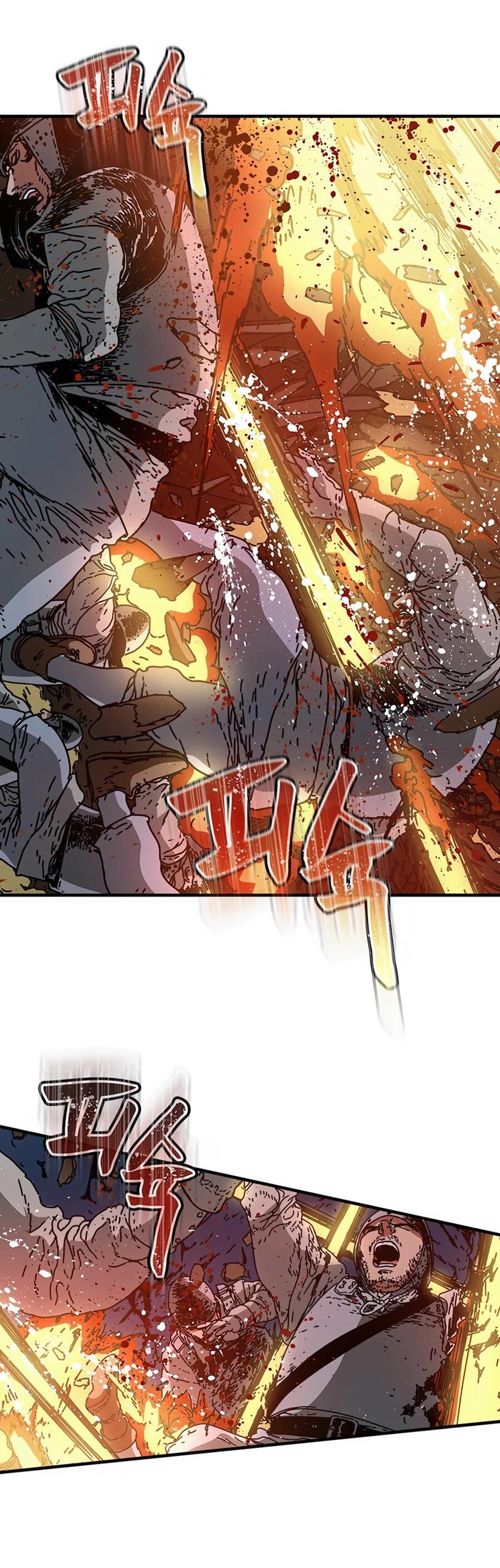 Манга Исаак [Вебтун] - Глава 31 Страница 29