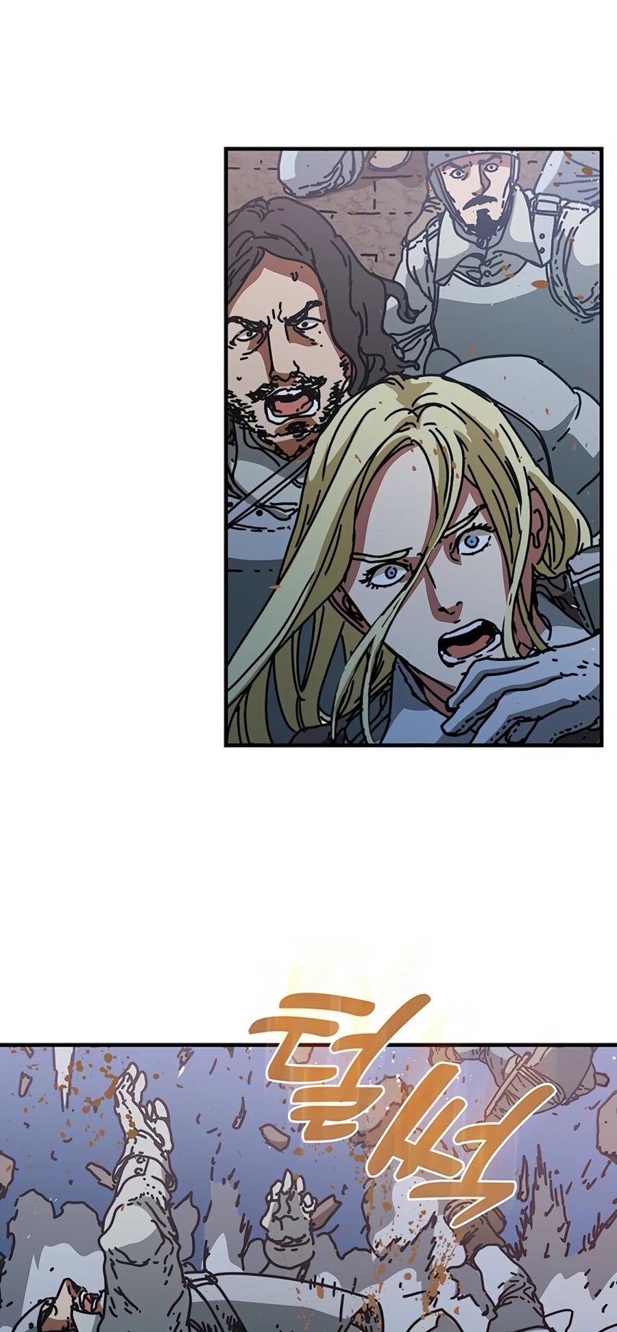 Манга Исаак [Вебтун] - Глава 31 Страница 35