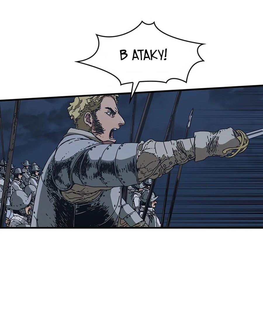 Манга Исаак [Вебтун] - Глава 31 Страница 38