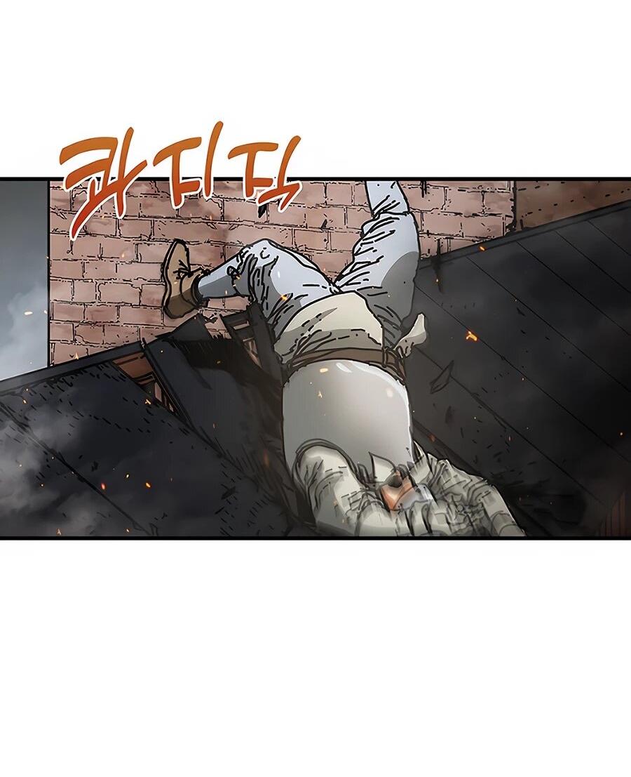 Манга Исаак [Вебтун] - Глава 30 Страница 16