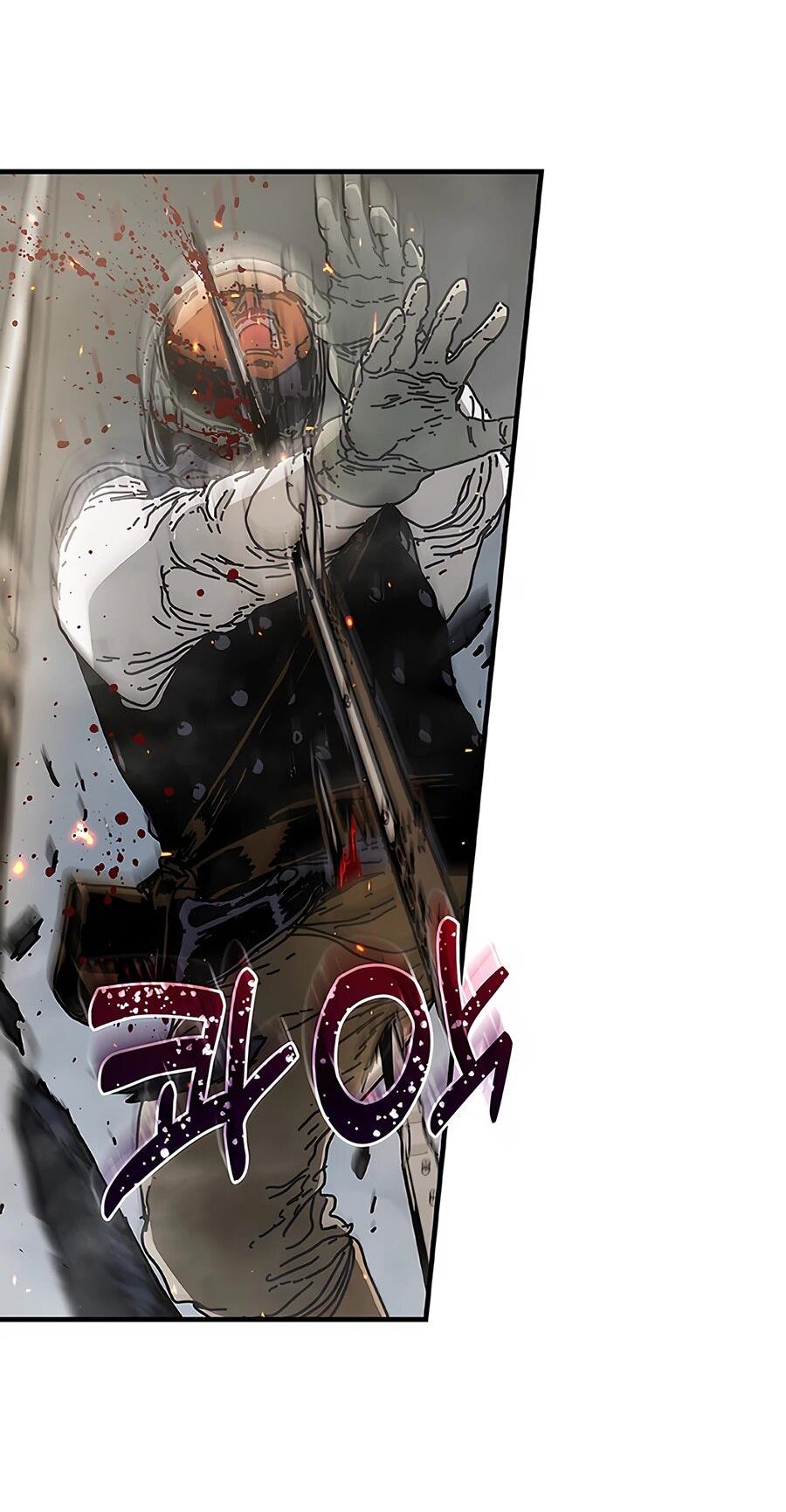 Манга Исаак [Вебтун] - Глава 30 Страница 24