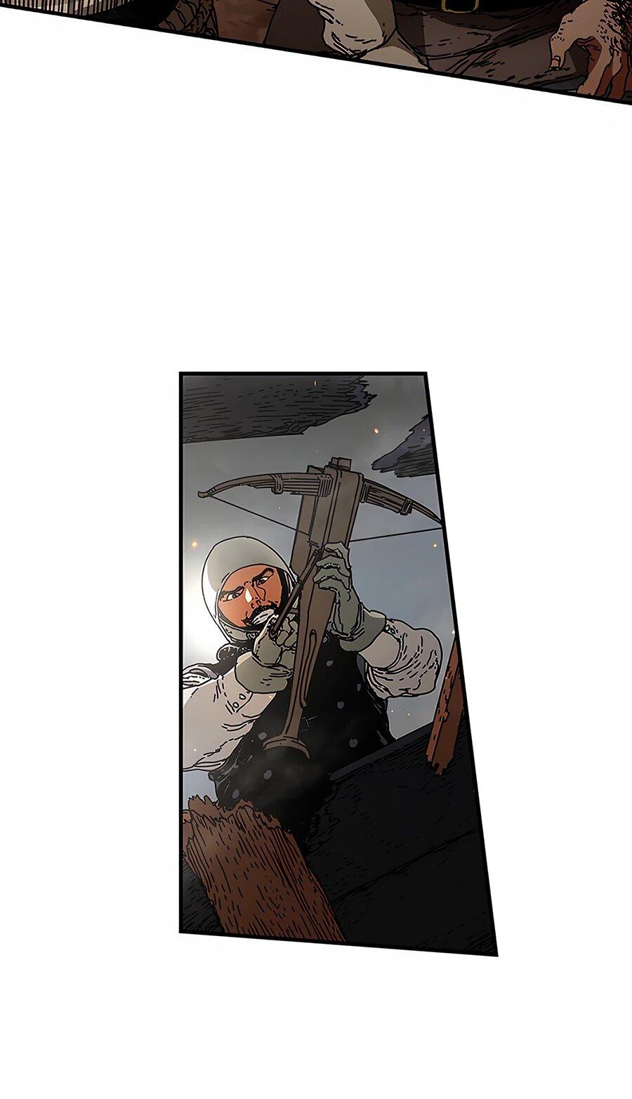 Манга Исаак [Вебтун] - Глава 30 Страница 39