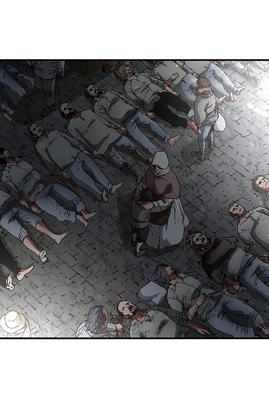 Манга Исаак [Вебтун] - Глава 30 Страница 54