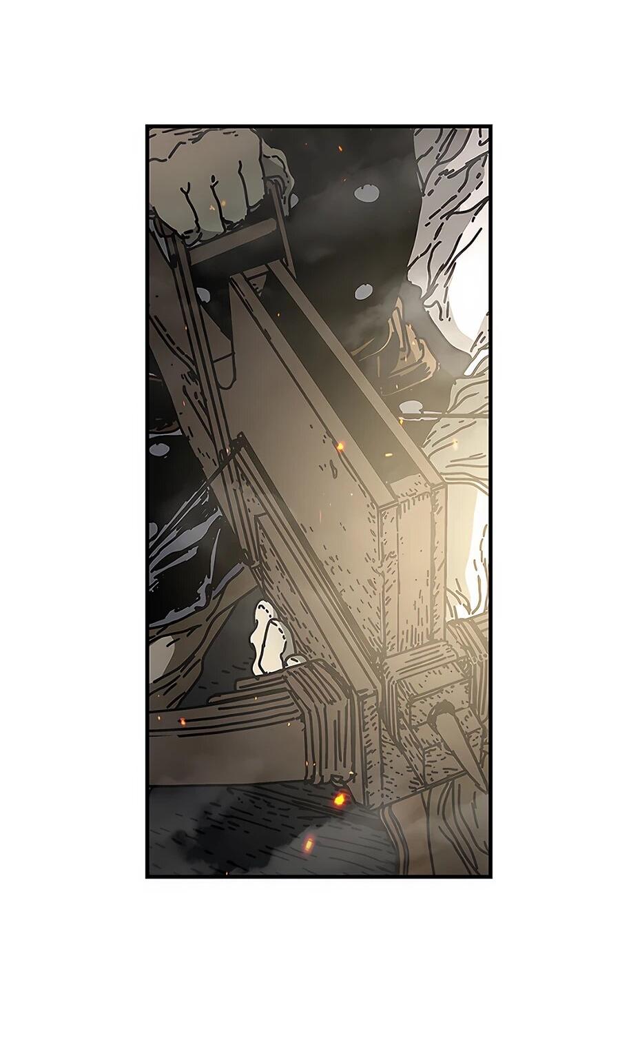 Манга Исаак [Вебтун] - Глава 30 Страница 5