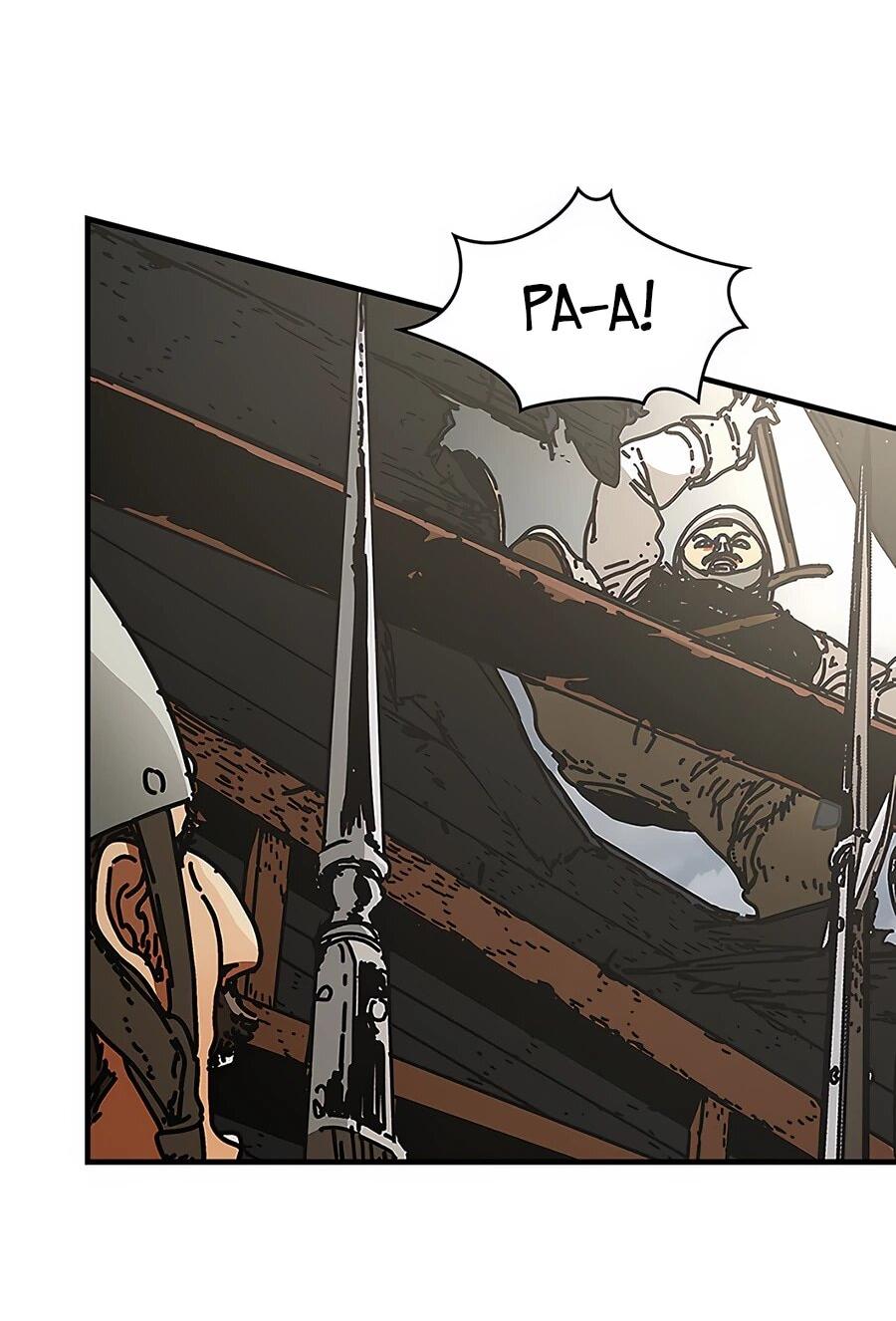 Манга Исаак [Вебтун] - Глава 30 Страница 22