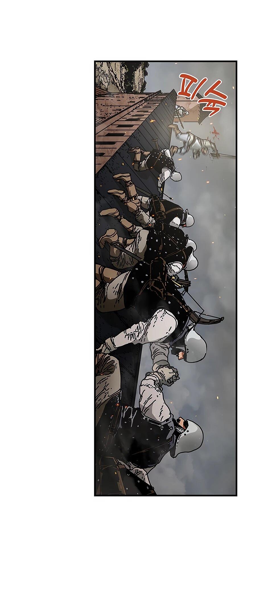 Манга Исаак [Вебтун] - Глава 30 Страница 12