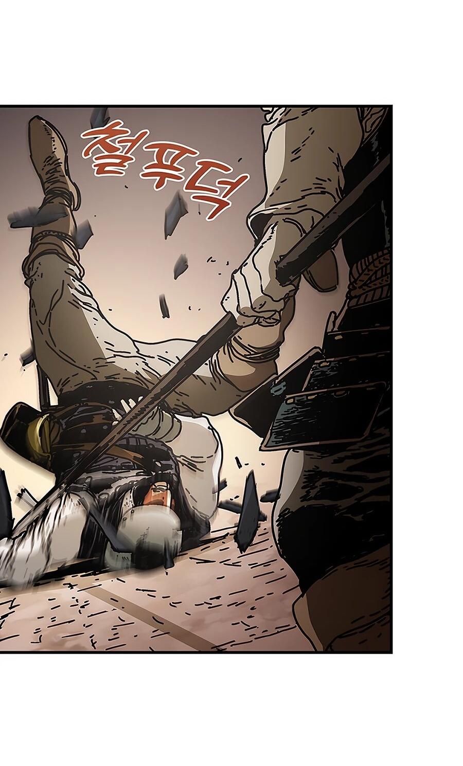 Манга Исаак [Вебтун] - Глава 30 Страница 43