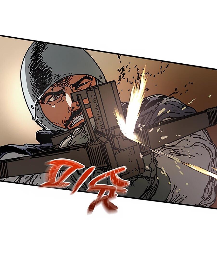 Манга Исаак [Вебтун] - Глава 30 Страница 37