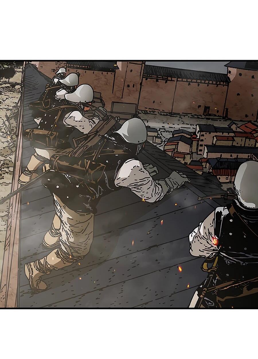 Манга Исаак [Вебтун] - Глава 30 Страница 3