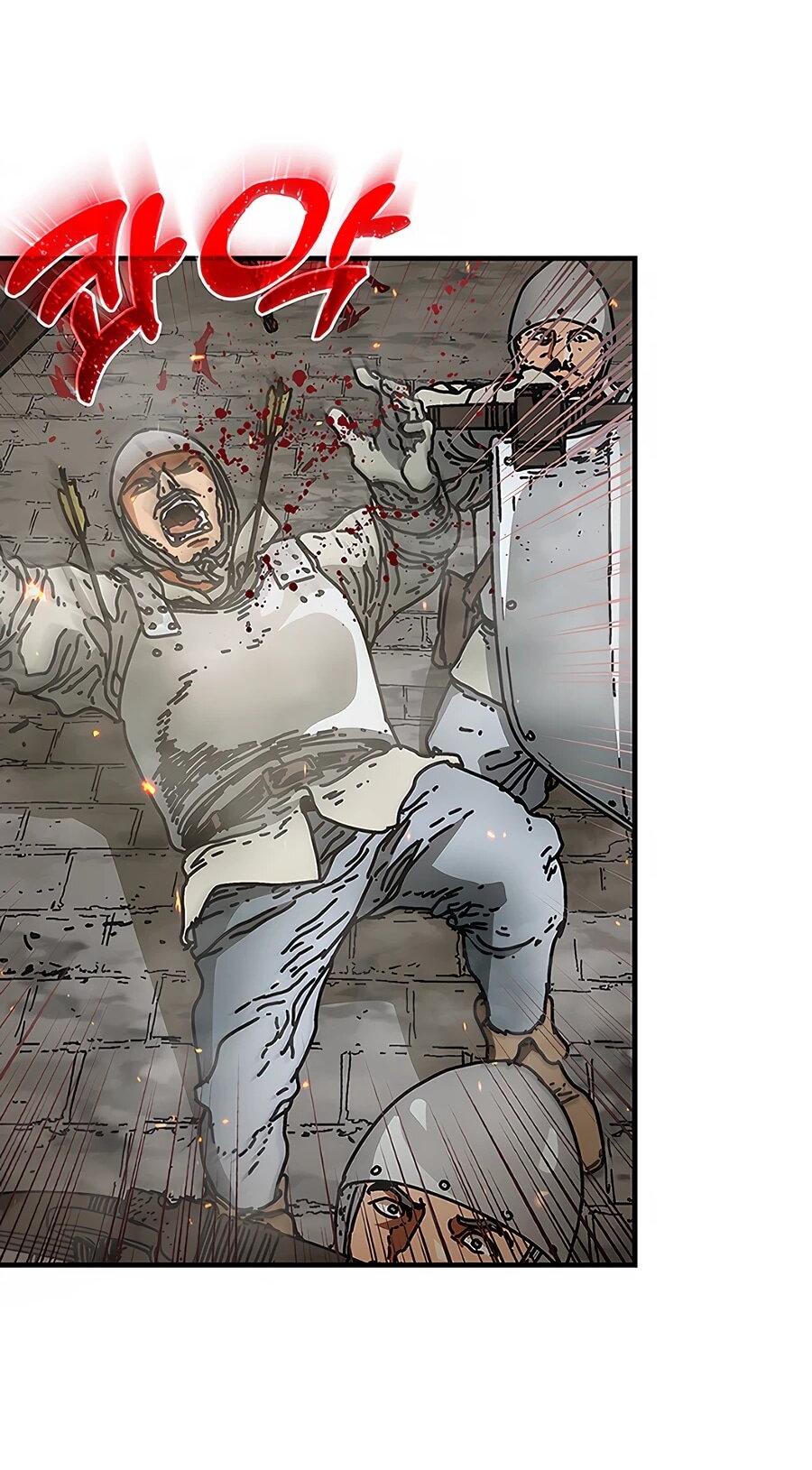 Манга Исаак [Вебтун] - Глава 30 Страница 4