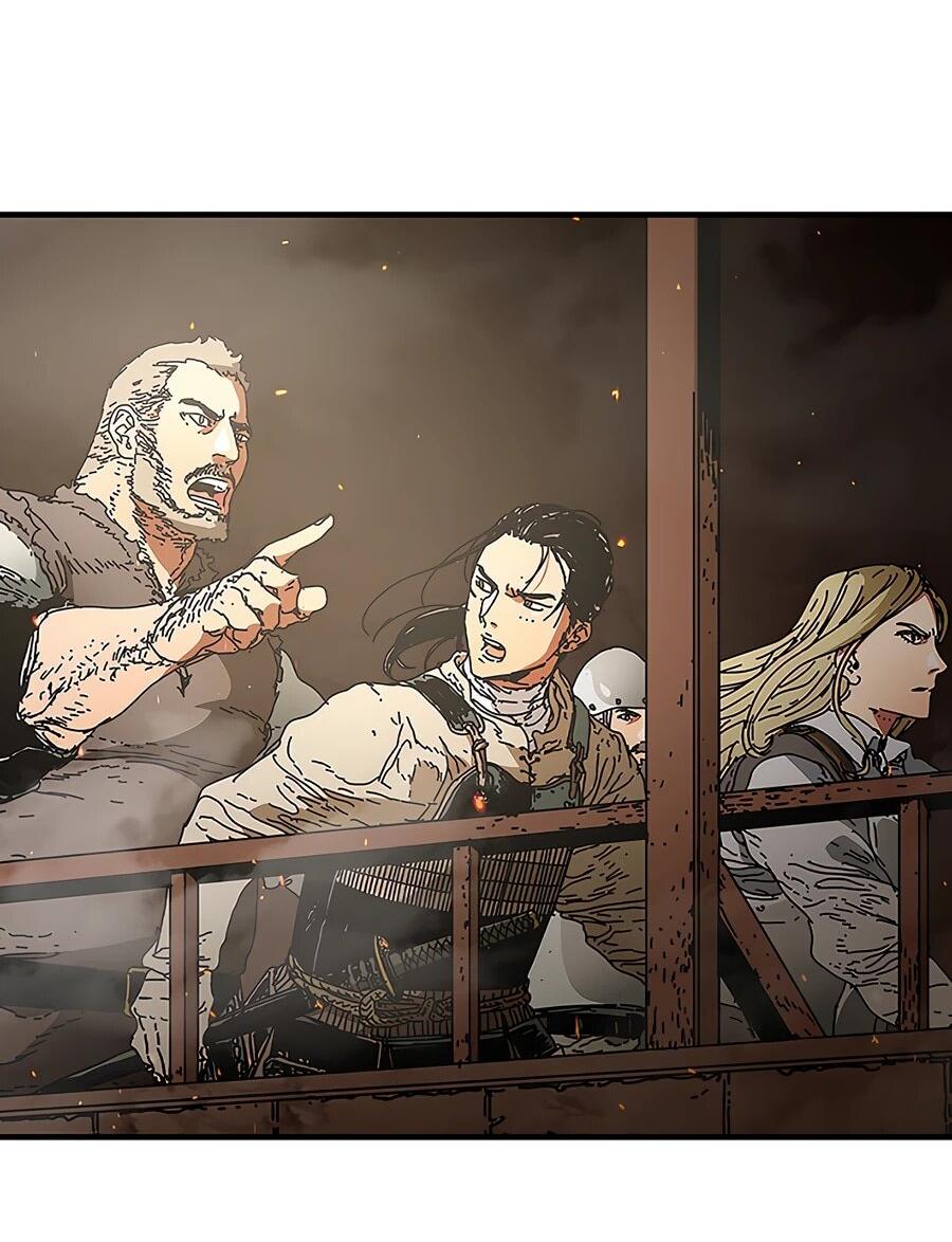 Манга Исаак [Вебтун] - Глава 30 Страница 8