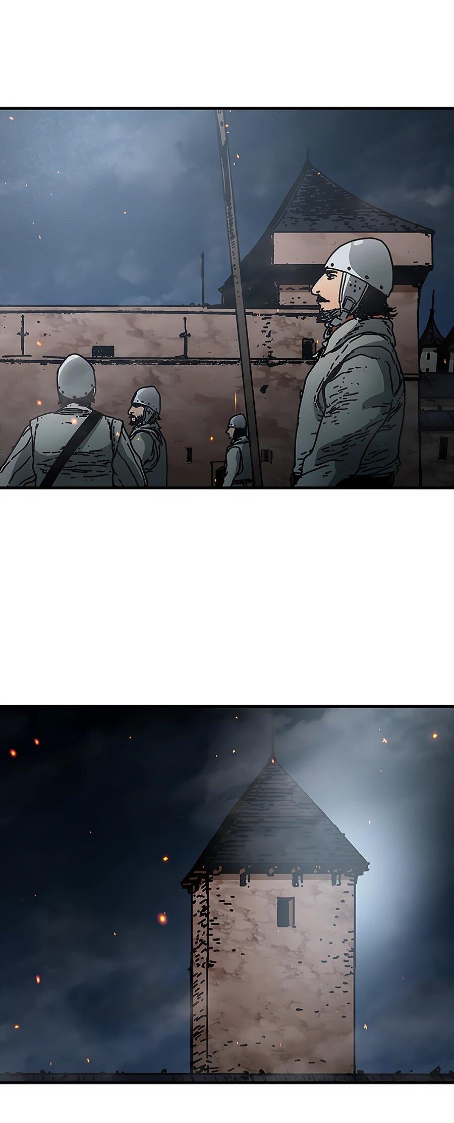 Манга Исаак [Вебтун] - Глава 30 Страница 70