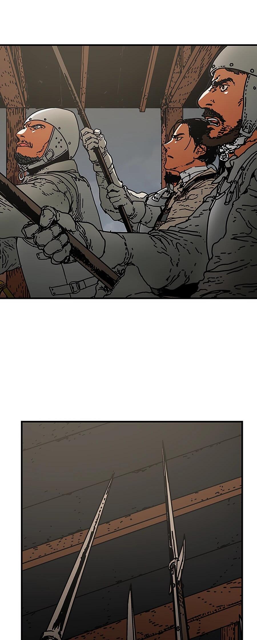 Манга Исаак [Вебтун] - Глава 30 Страница 19