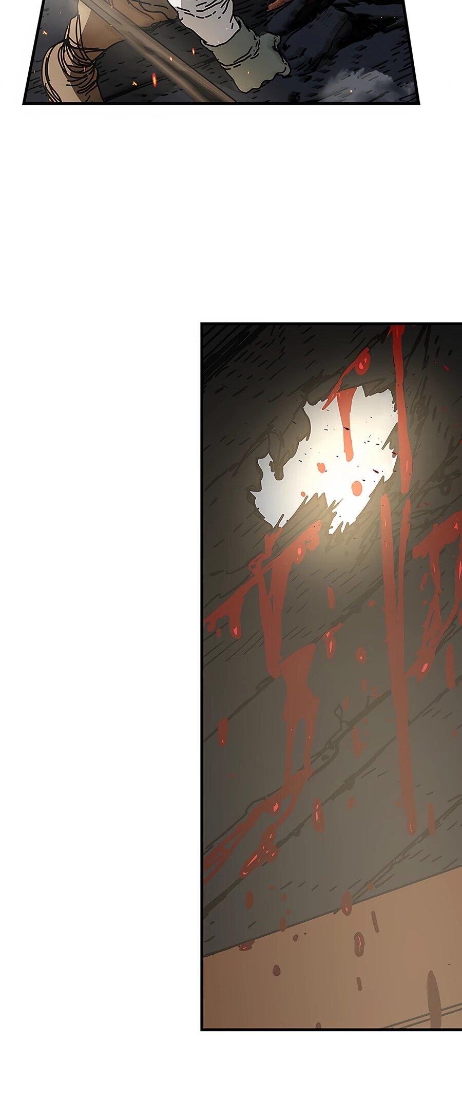 Манга Исаак [Вебтун] - Глава 30 Страница 26