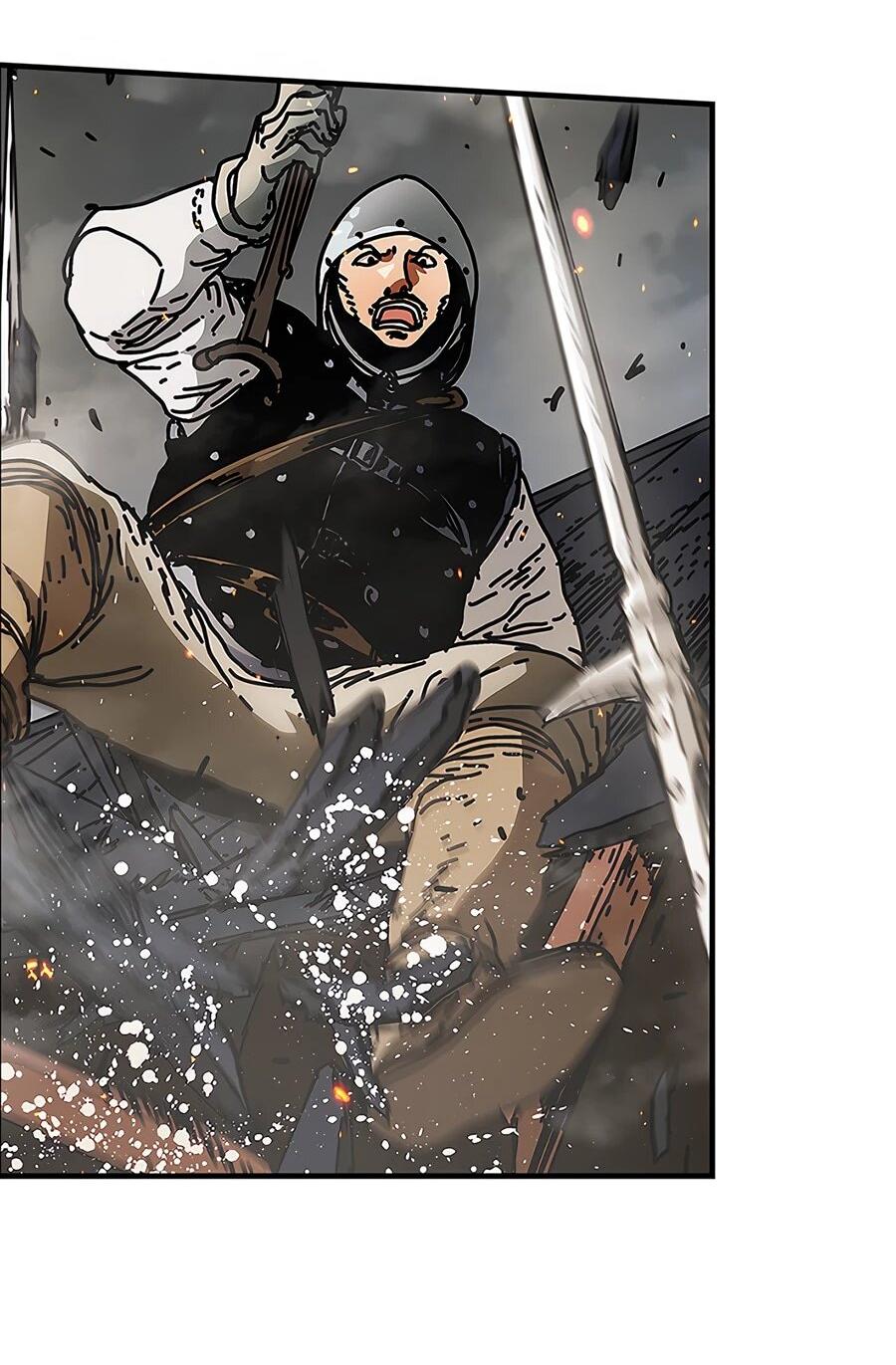 Манга Исаак [Вебтун] - Глава 30 Страница 29