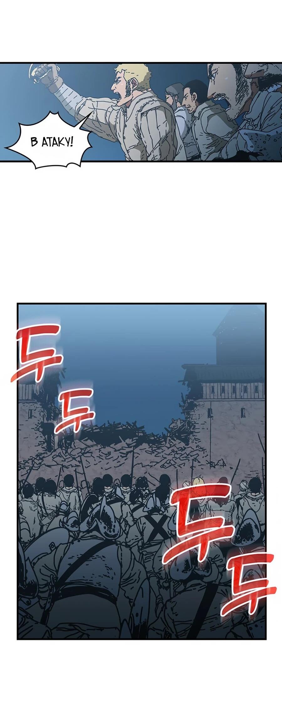 Манга Исаак [Вебтун] - Глава 35 Страница 46