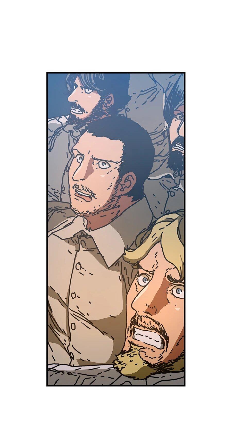 Манга Исаак [Вебтун] - Глава 35 Страница 55