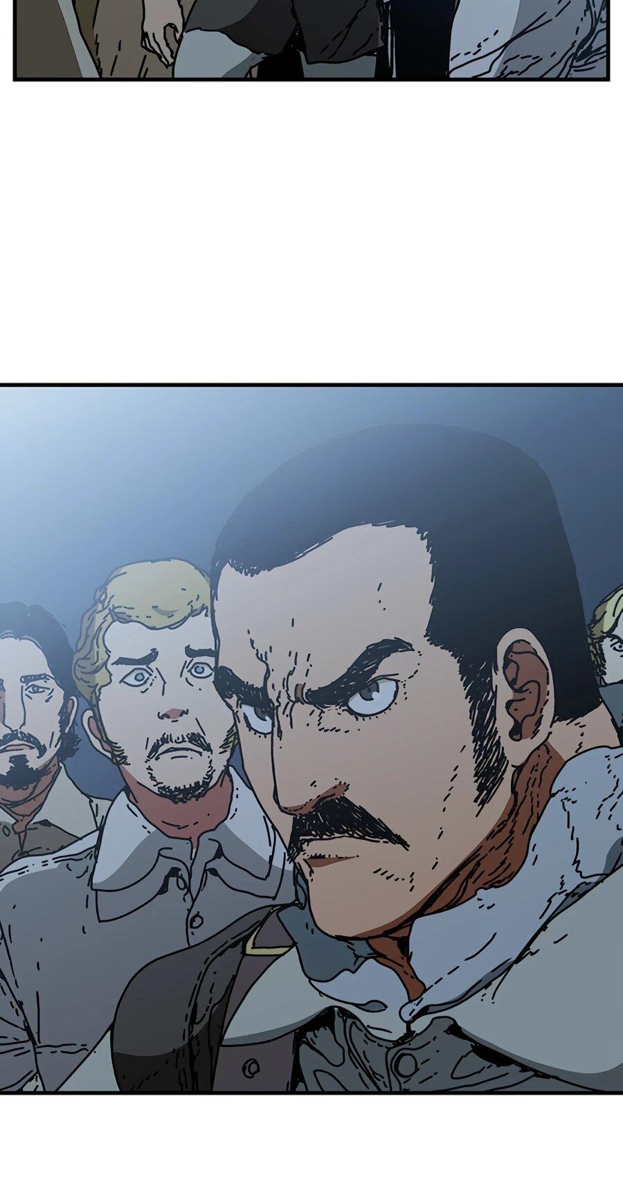 Манга Исаак [Вебтун] - Глава 35 Страница 14