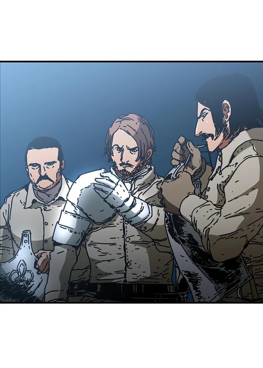 Манга Исаак [Вебтун] - Глава 35 Страница 38