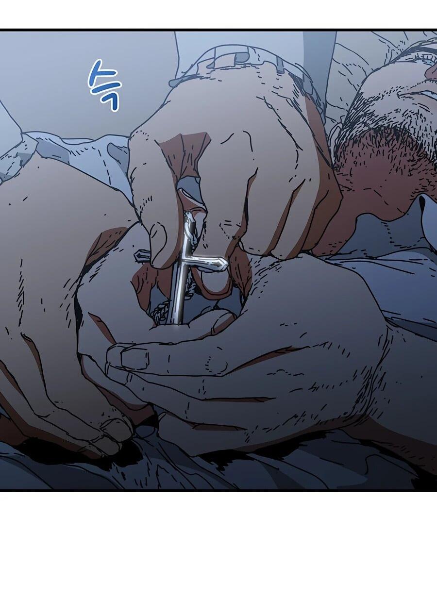 Манга Исаак [Вебтун] - Глава 35 Страница 12