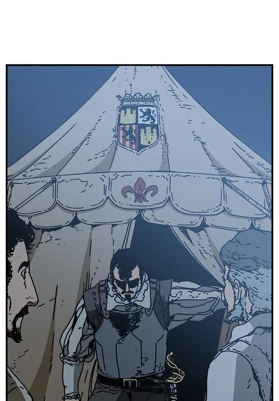 Манга Исаак [Вебтун] - Глава 35 Страница 13