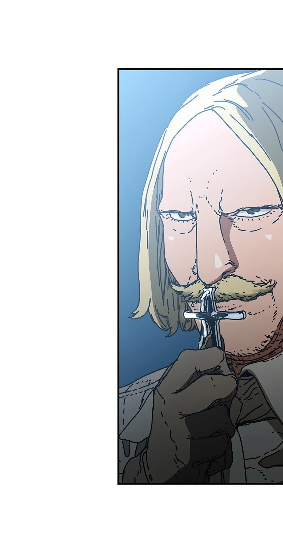 Манга Исаак [Вебтун] - Глава 35 Страница 41