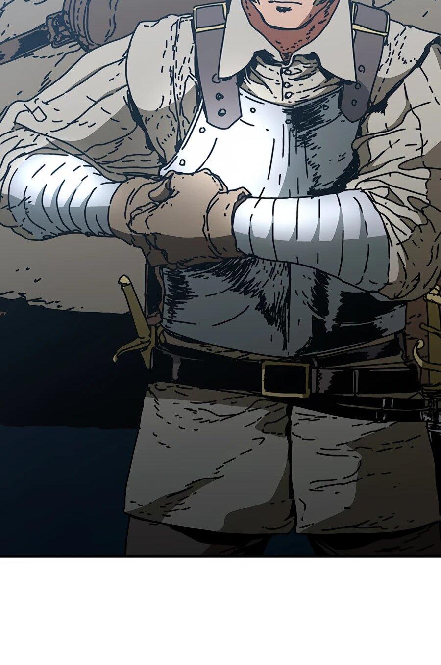 Манга Исаак [Вебтун] - Глава 35 Страница 37