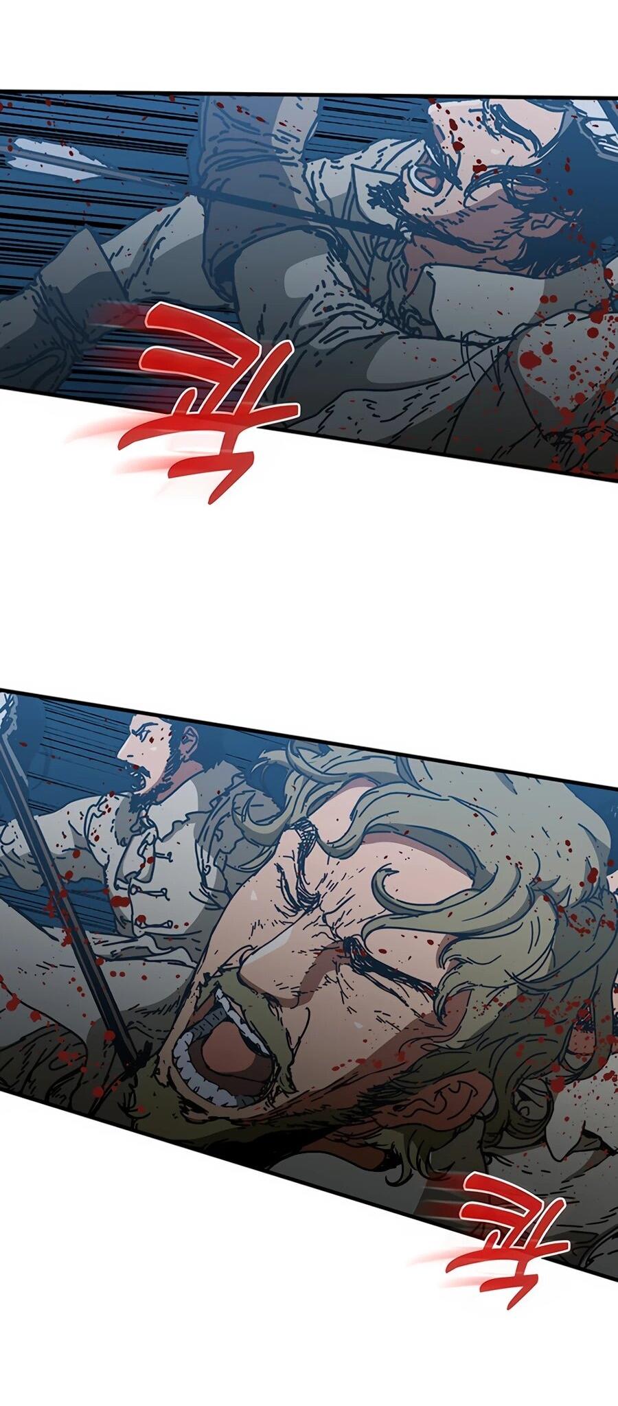 Манга Исаак [Вебтун] - Глава 35 Страница 65