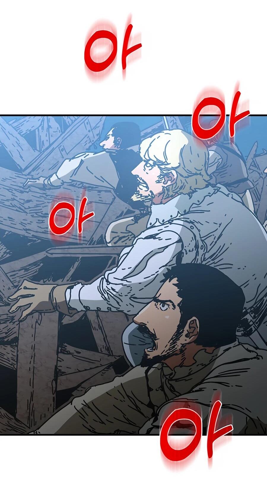 Манга Исаак [Вебтун] - Глава 35 Страница 68