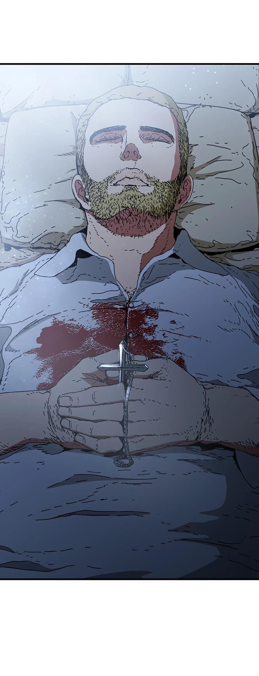 Манга Исаак [Вебтун] - Глава 35 Страница 17