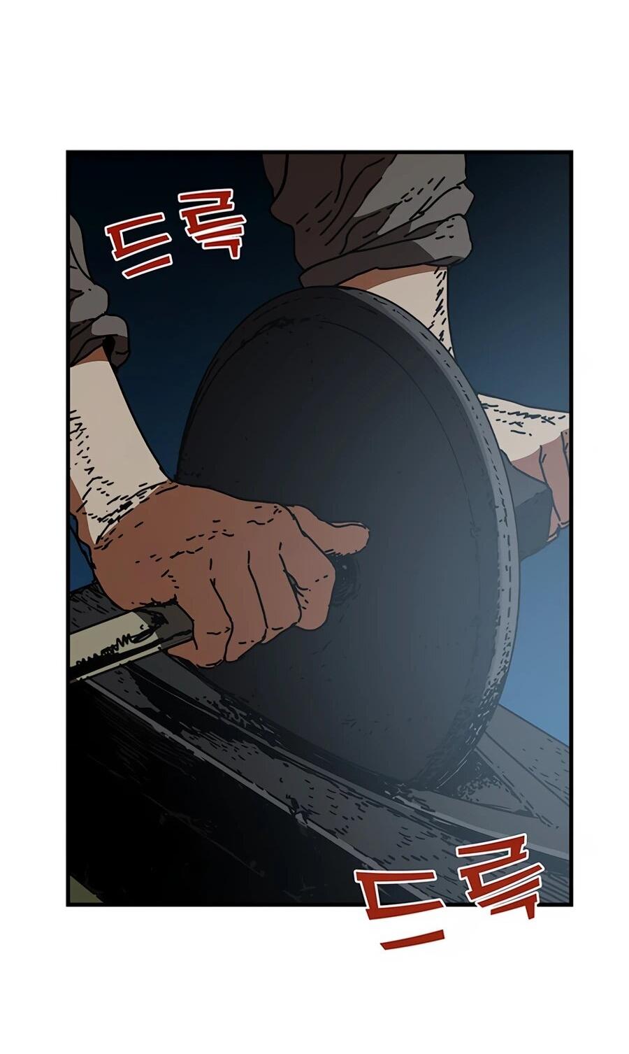 Манга Исаак [Вебтун] - Глава 35 Страница 23