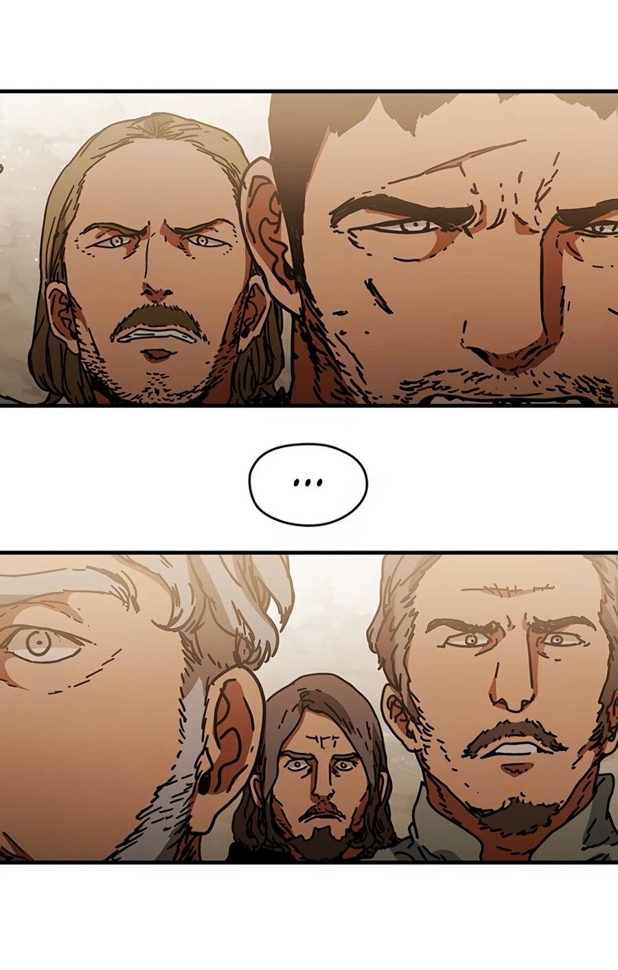 Манга Исаак [Вебтун] - Глава 34 Страница 20