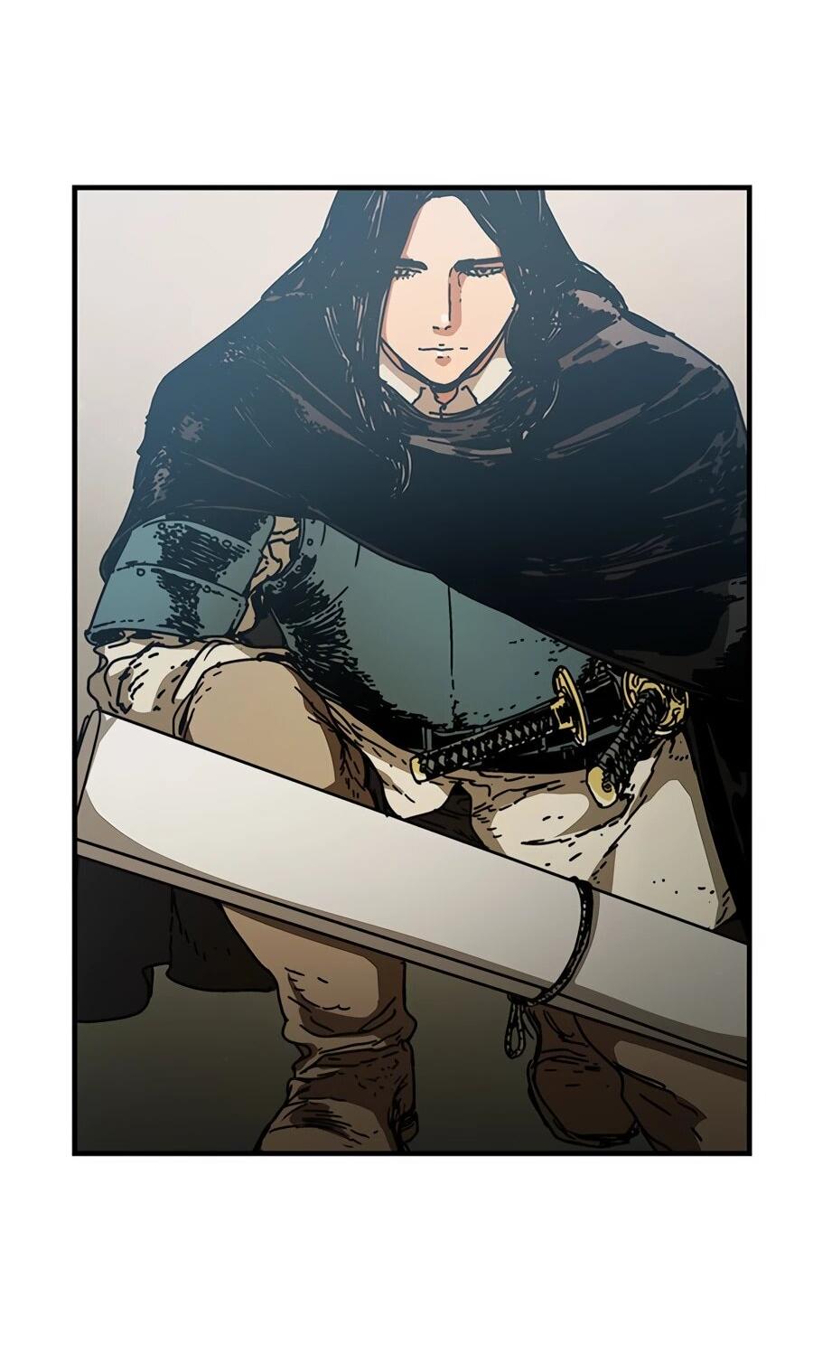 Манга Исаак [Вебтун] - Глава 34 Страница 56