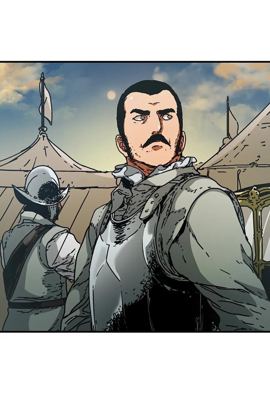 Манга Исаак [Вебтун] - Глава 34 Страница 74