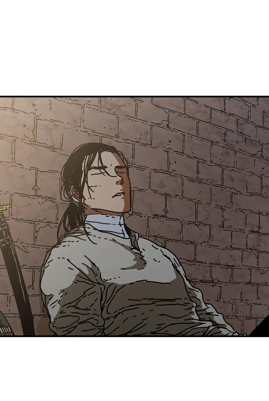 Манга Исаак [Вебтун] - Глава 38 Страница 20