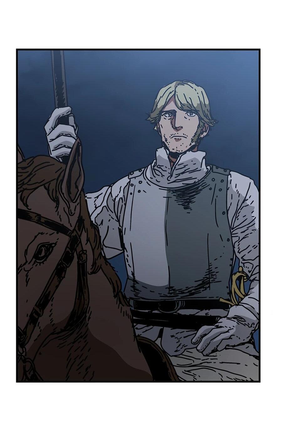 Манга Исаак [Вебтун] - Глава 38 Страница 36