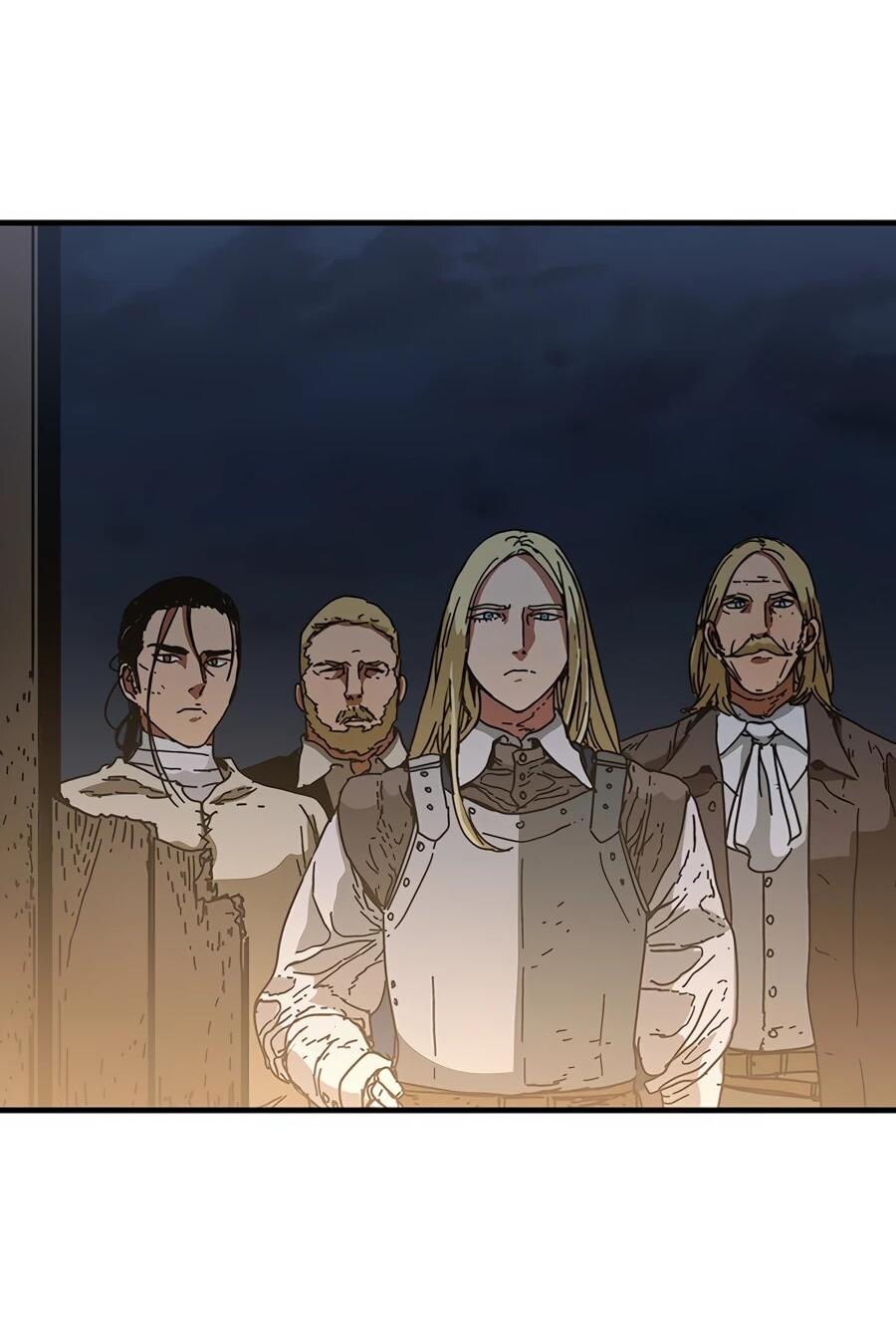 Манга Исаак [Вебтун] - Глава 38 Страница 54