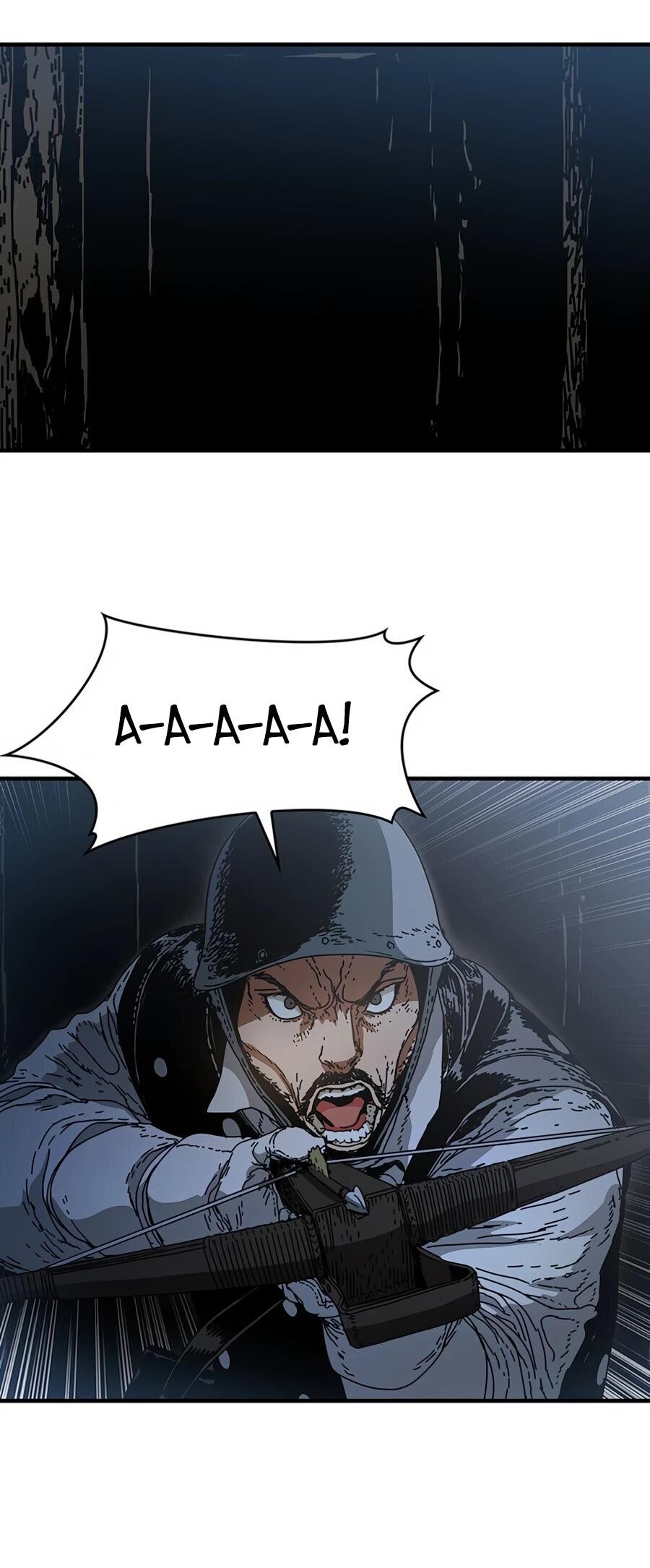 Манга Исаак [Вебтун] - Глава 37 Страница 23