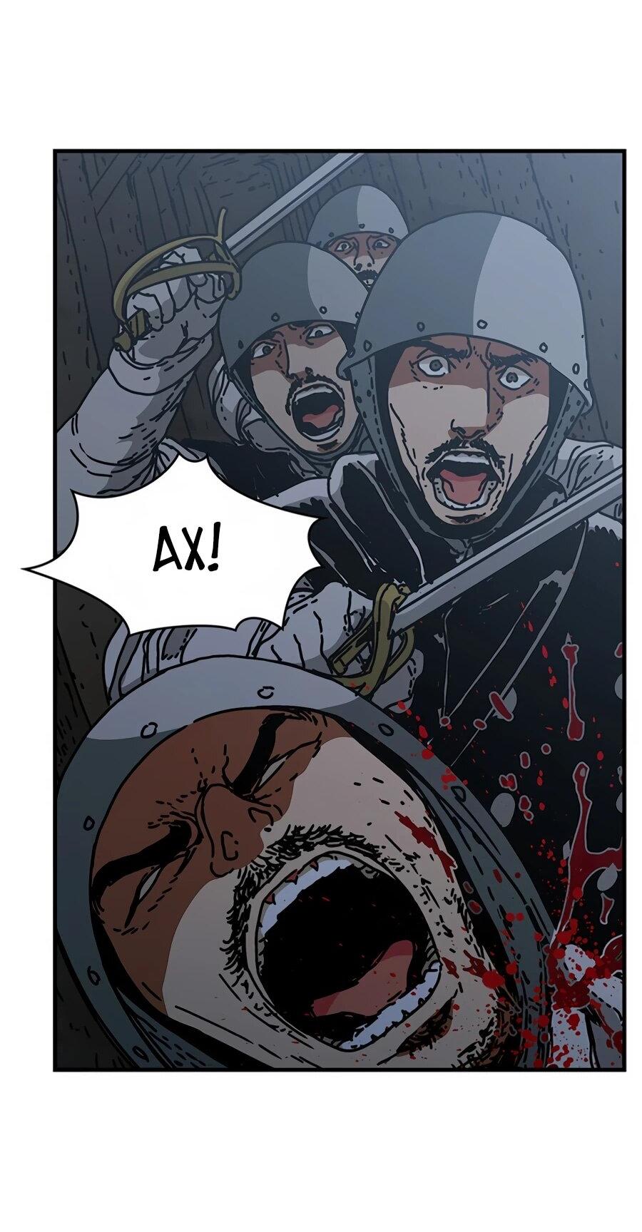 Манга Исаак [Вебтун] - Глава 37 Страница 60