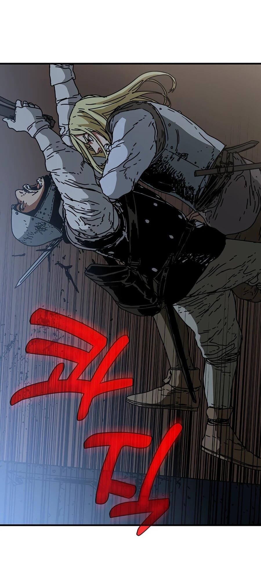 Манга Исаак [Вебтун] - Глава 37 Страница 24