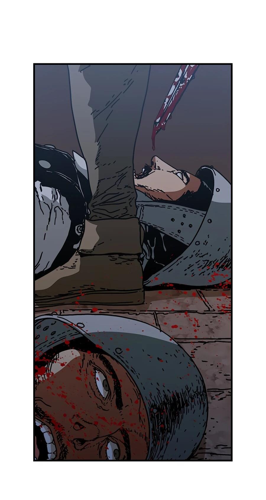 Манга Исаак [Вебтун] - Глава 37 Страница 28