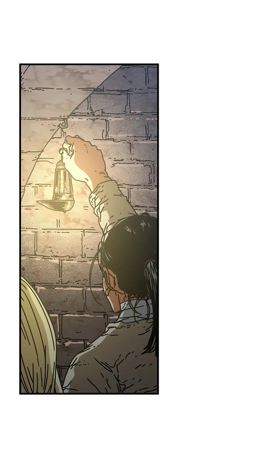 Манга Исаак [Вебтун] - Глава 37 Страница 34