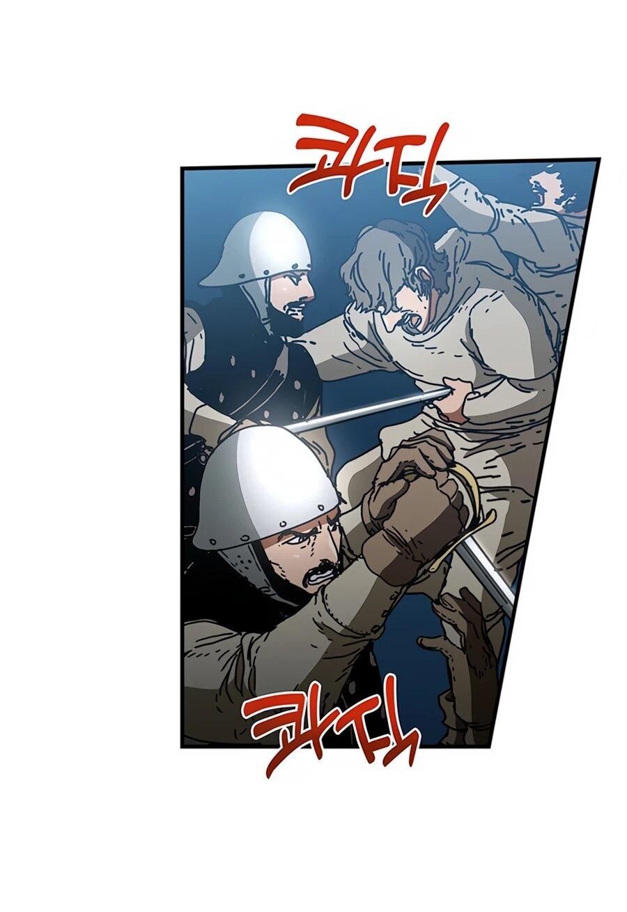 Манга Исаак [Вебтун] - Глава 36 Страница 33