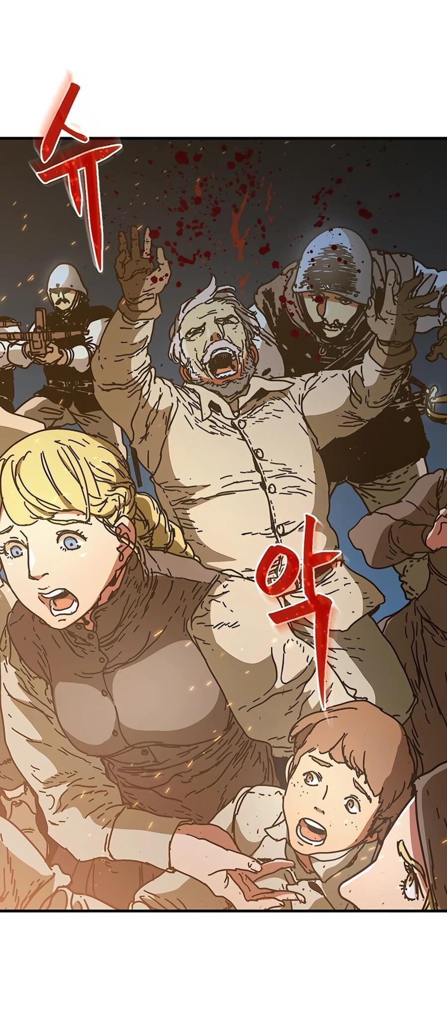 Манга Исаак [Вебтун] - Глава 36 Страница 53