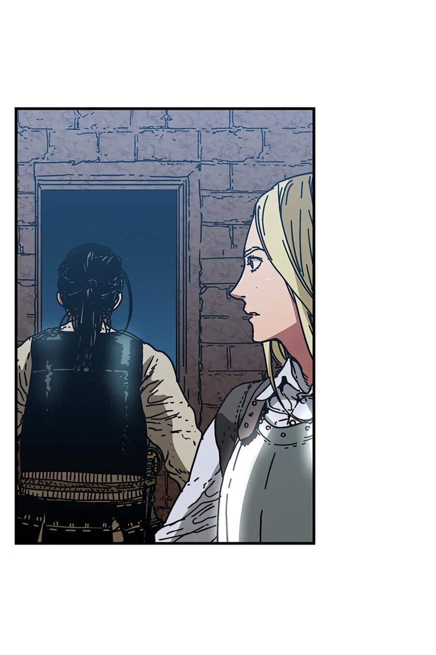 Манга Исаак [Вебтун] - Глава 36 Страница 24