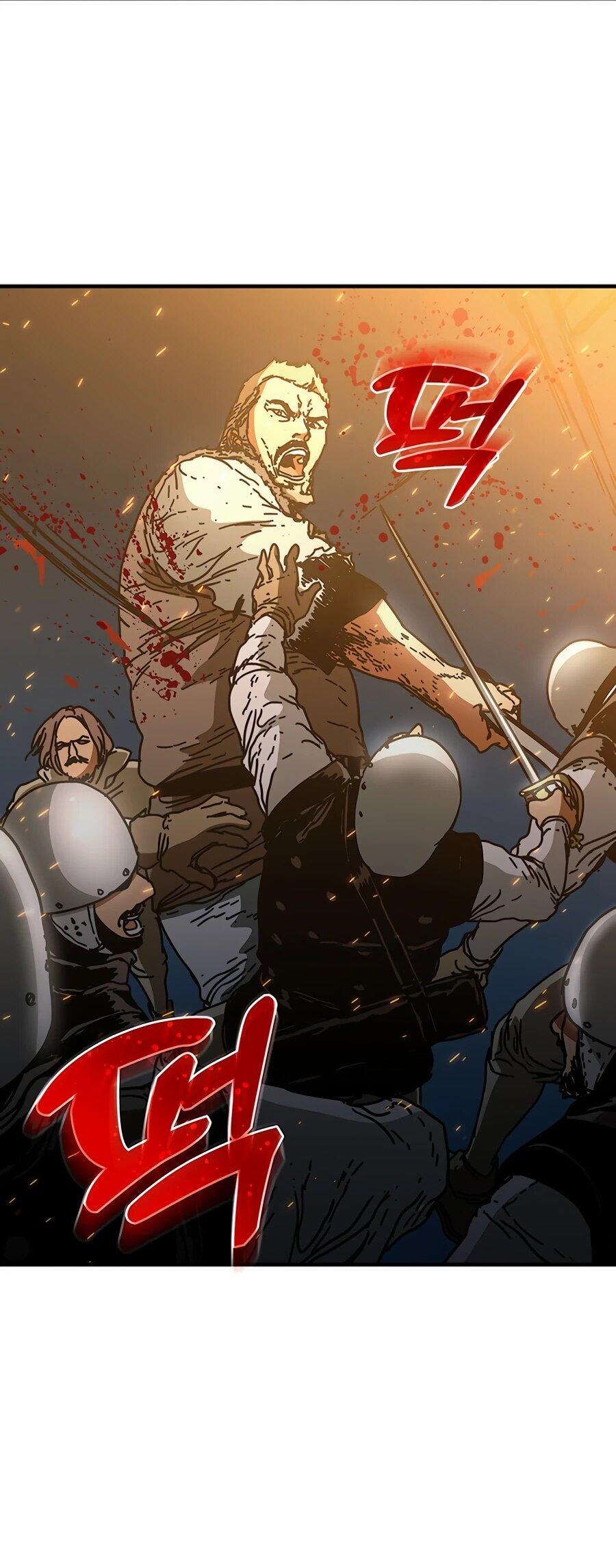 Манга Исаак [Вебтун] - Глава 36 Страница 55