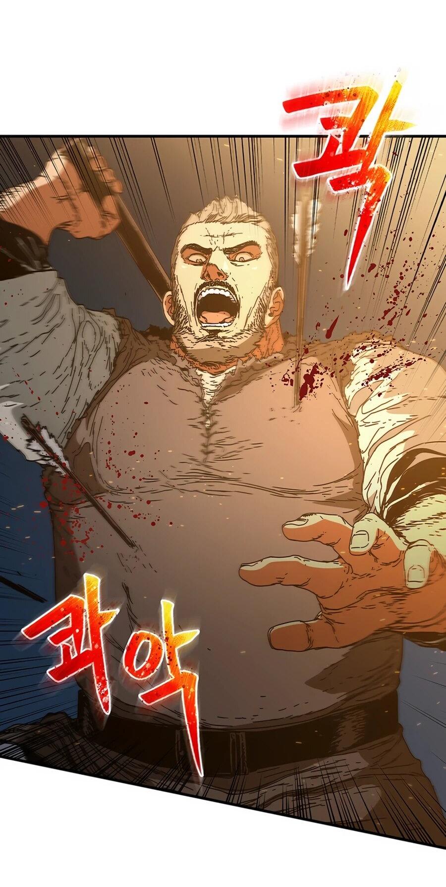 Манга Исаак [Вебтун] - Глава 36 Страница 70