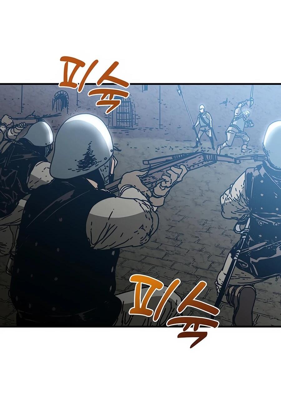 Манга Исаак [Вебтун] - Глава 36 Страница 29